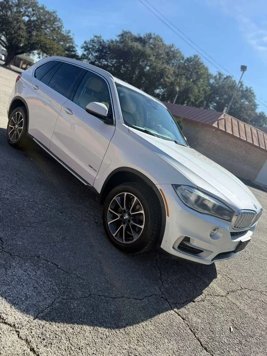 2014 BMW F15 X5 - Image 2 of 8