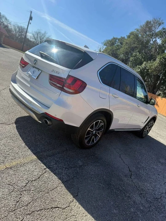 2014 BMW F15 X5 - Image 3 of 8