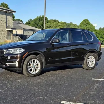 2014 BMW X5 xDrive35i