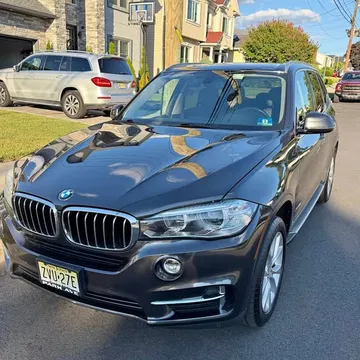 2014 BMW X5 xDrive35i