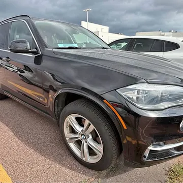 2014 BMW X5 xDrive35i Sport Utility 4D