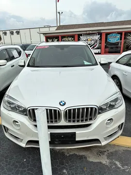 2014 BMW X5 xDrive35i Sport Utility 4D