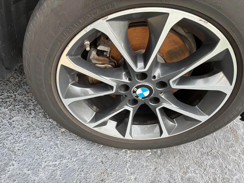 2014 BMW F15 X5 - Image 3 of 11