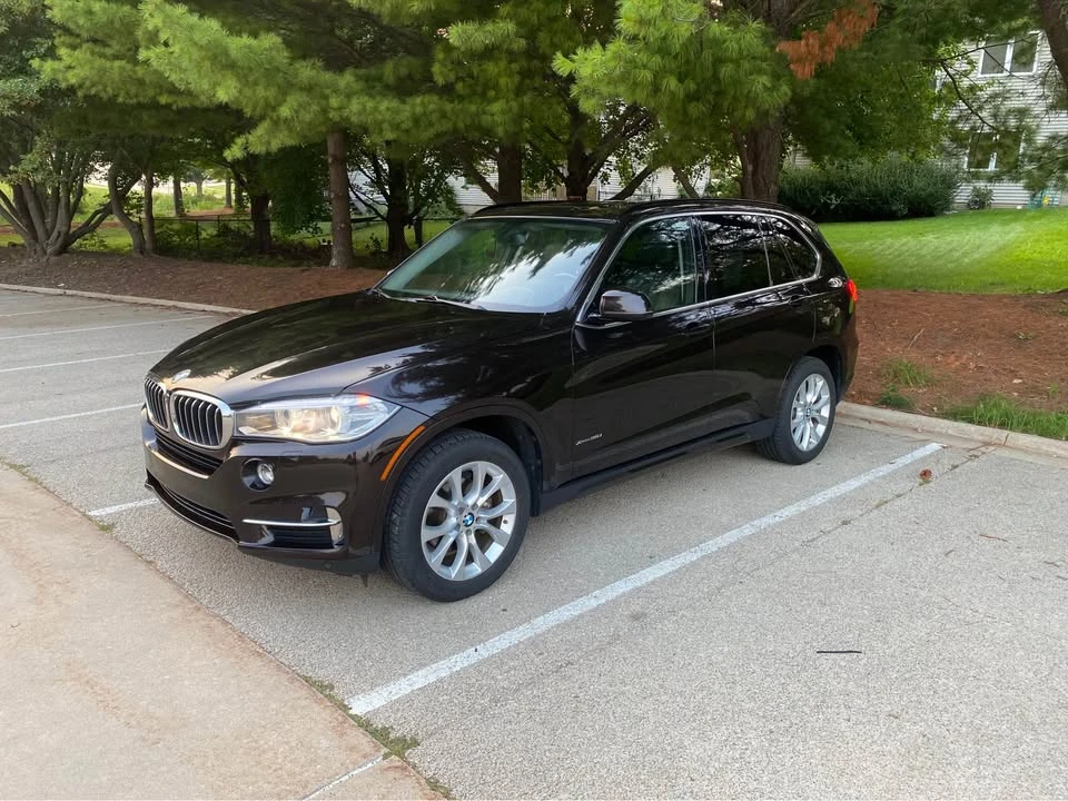 2014 BMW F15 X5 - Image 5 of 20