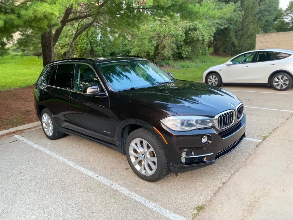 2014 BMW F15 X5 - Image 11 of 20