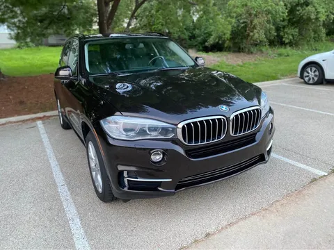 2014 BMW X5 xDrive35i Sport Utility 4D