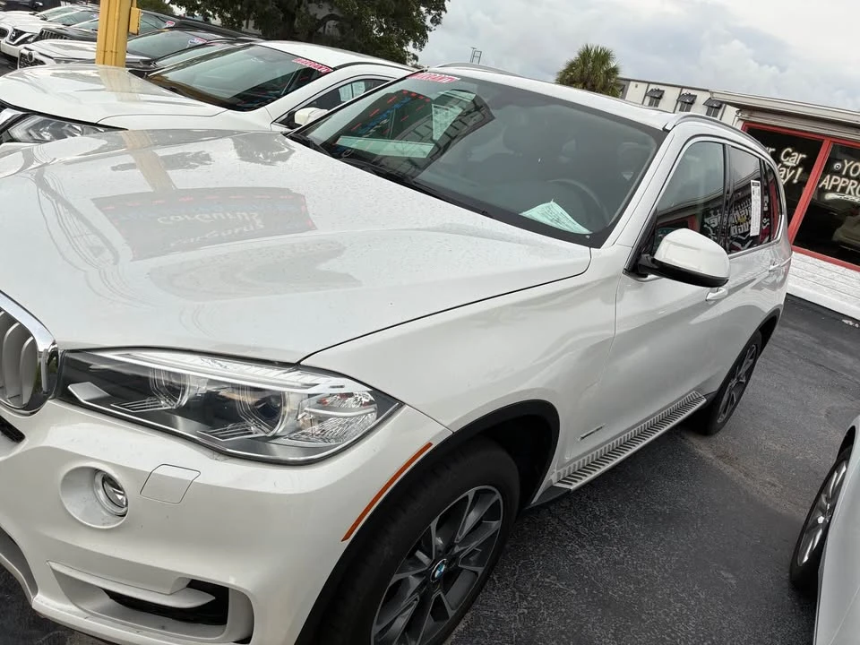2014 BMW F15 X5 - Image 2 of 11