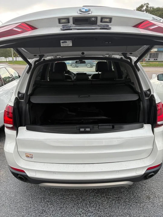 2014 BMW F15 X5 - Image 6 of 11