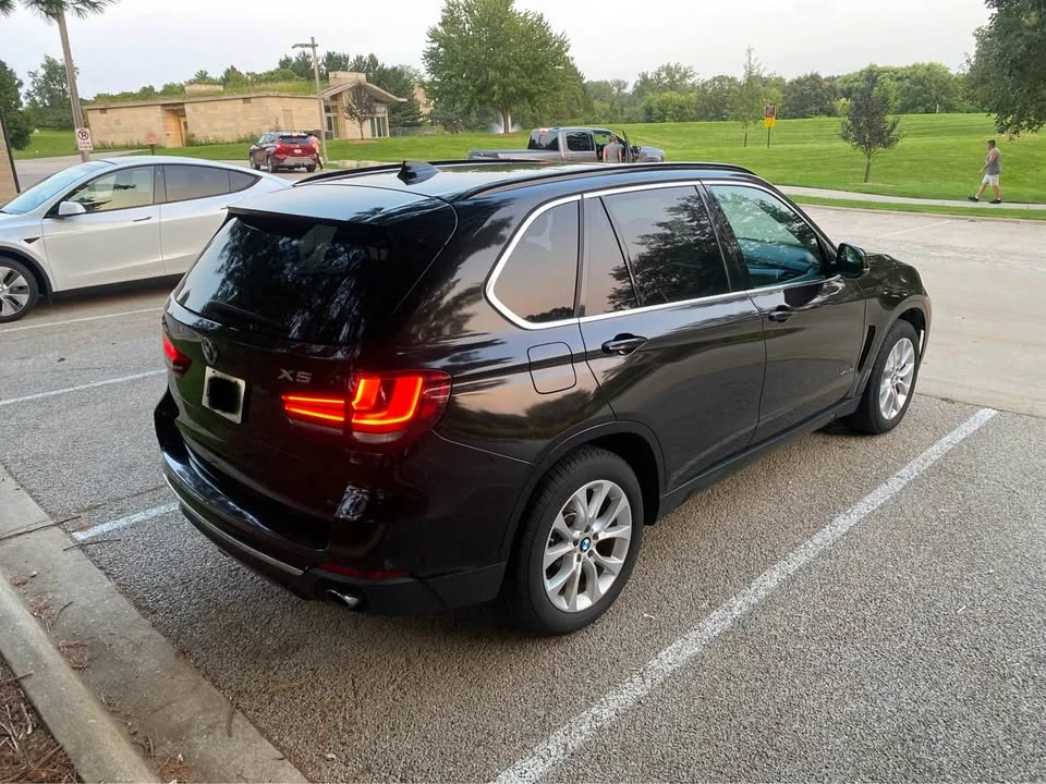 2014 BMW F15 X5 - Image 9 of 20