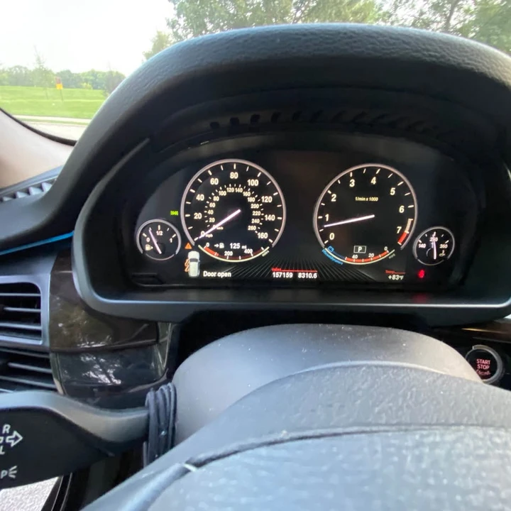 2014 BMW F15 X5 - Image 19 of 20