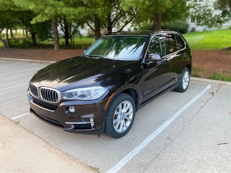 2014 BMW F15 X5 - Image 4 of 20