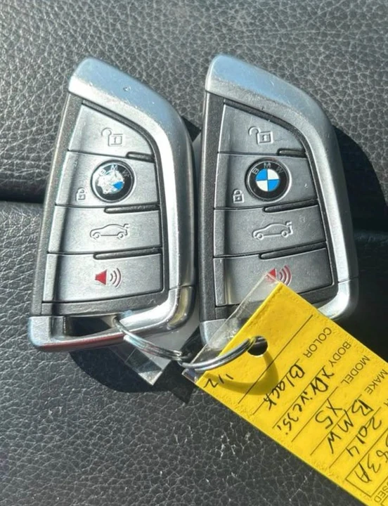 2014 BMW F15 X5 - Image 20 of 20