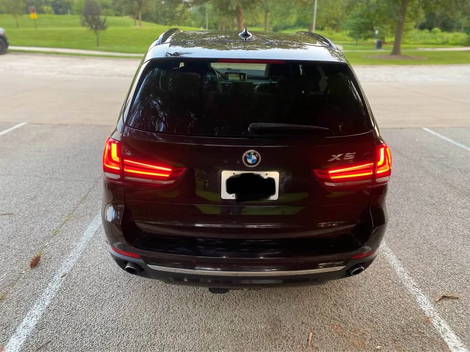 2014 BMW F15 X5 - Image 8 of 20