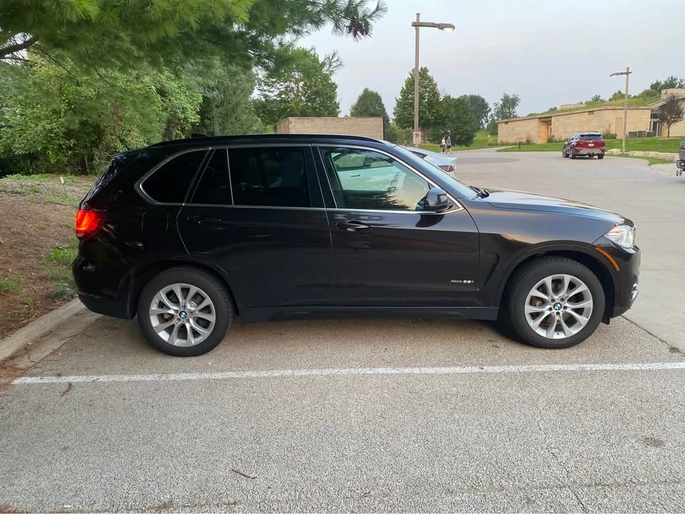 2014 BMW F15 X5 - Image 10 of 20
