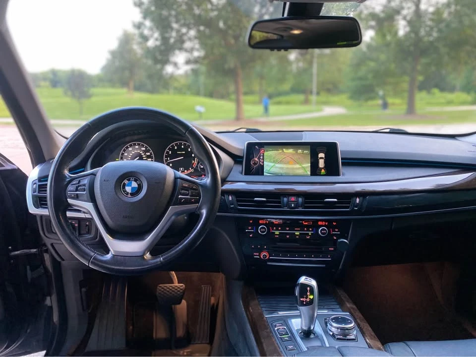 2014 BMW F15 X5 - Image 12 of 20