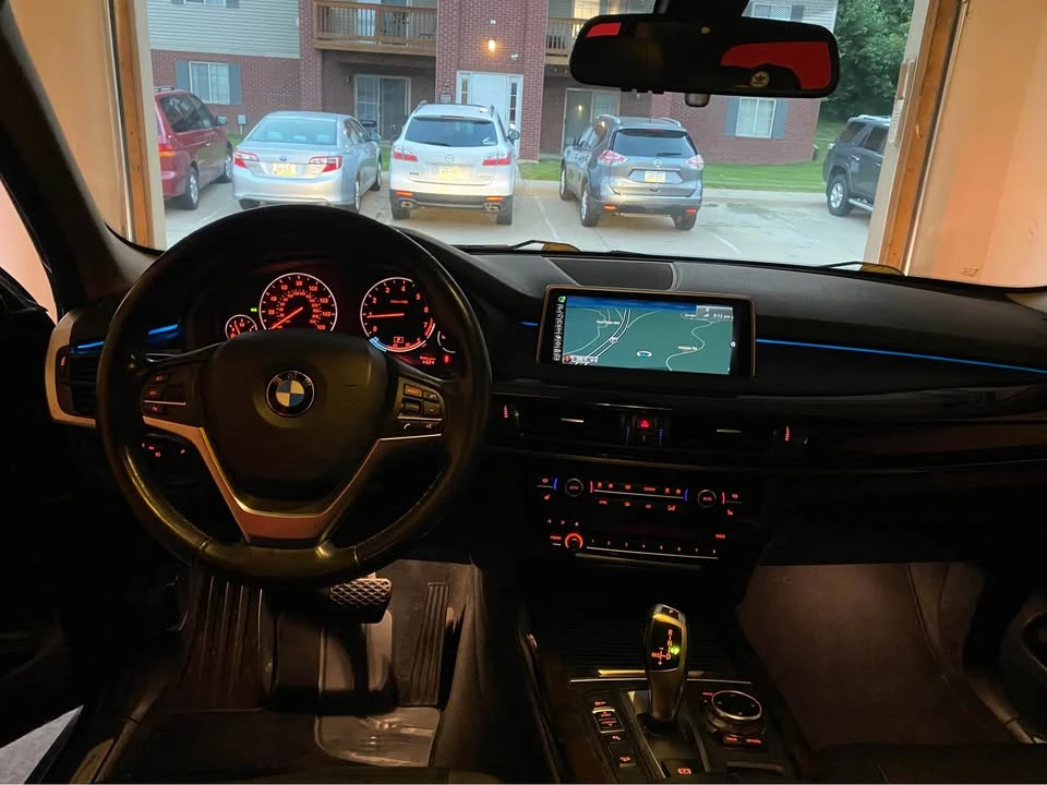 2014 BMW F15 X5 - Image 18 of 20