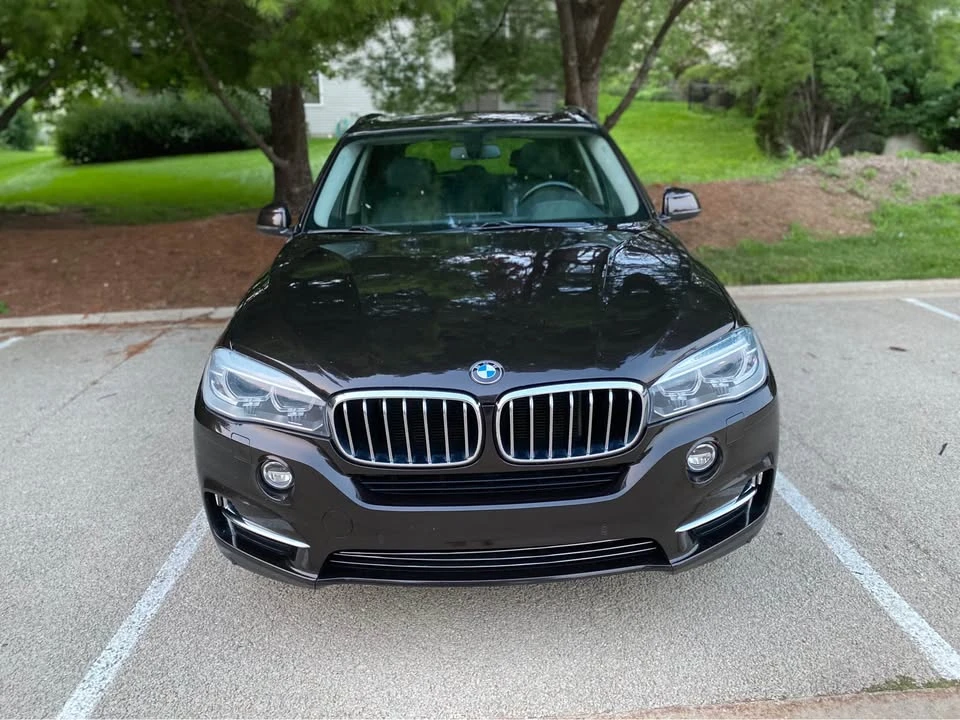 2014 BMW F15 X5 - Image 2 of 20