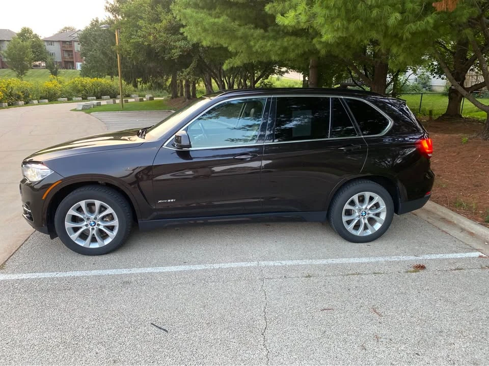 2014 BMW F15 X5 - Image 6 of 20