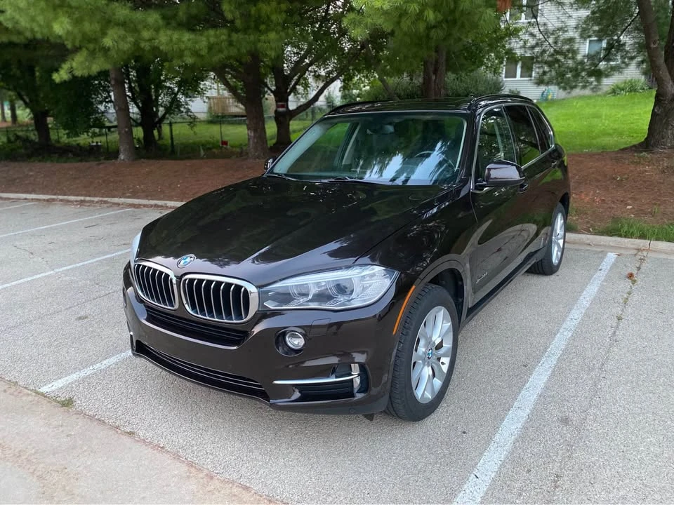 2014 BMW F15 X5 - Image 3 of 20