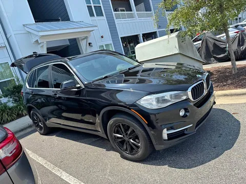 2014 BMW X5 xDrive35i Sport Utility 4D