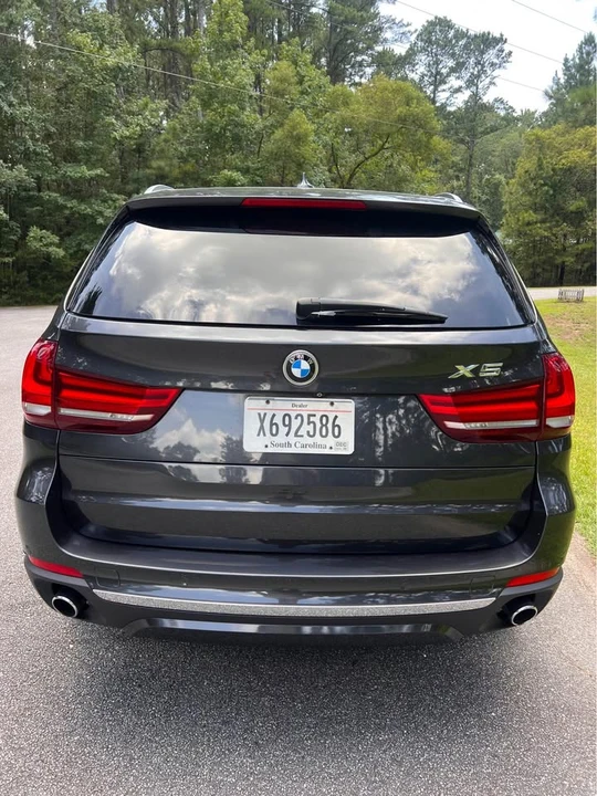 2014 BMW F15 X5 - Image 4 of 20