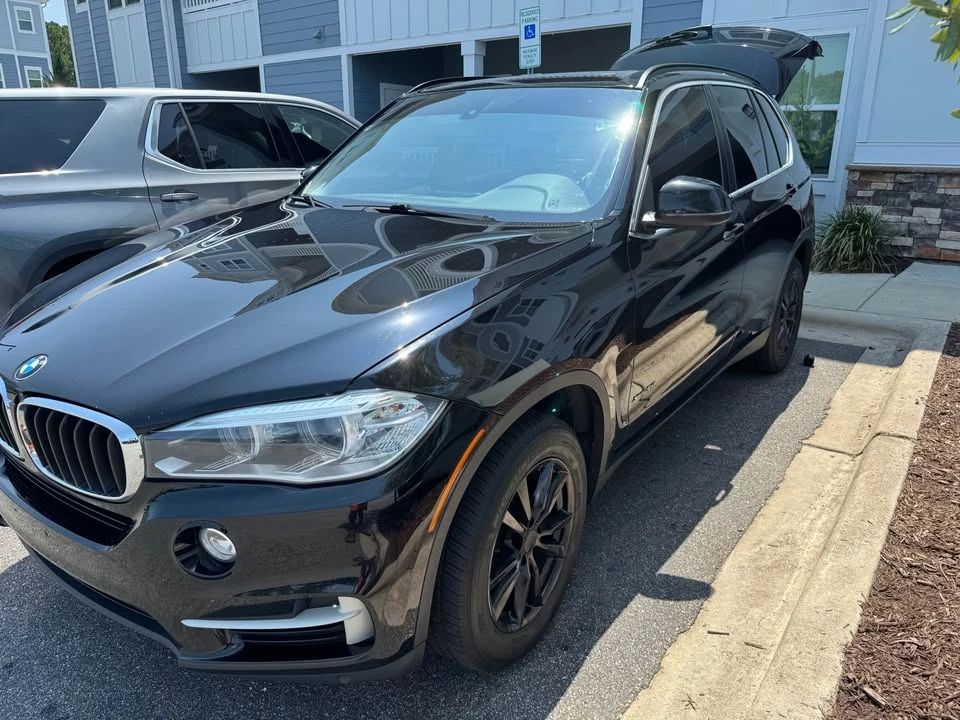 2014 BMW F15 X5 - Image 2 of 9