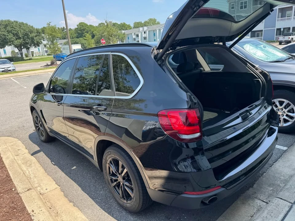 2014 BMW F15 X5 - Image 3 of 9