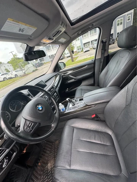 2014 BMW F15 X5 - Image 8 of 9