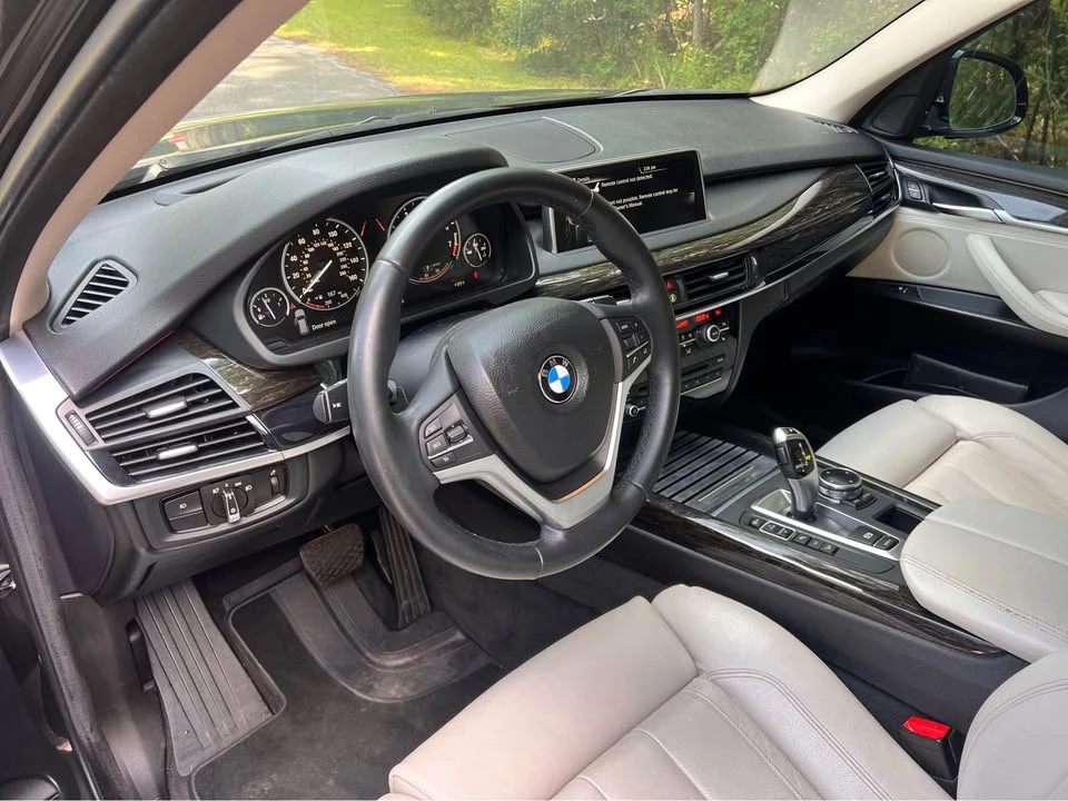 2014 BMW F15 X5 - Image 13 of 20