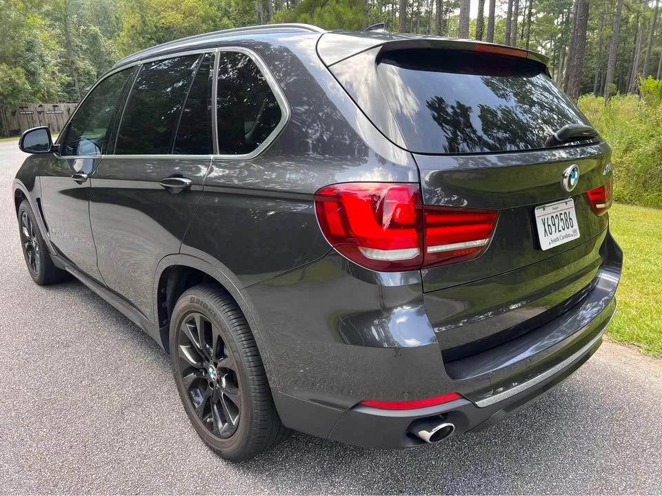 2014 BMW F15 X5 - Image 3 of 20
