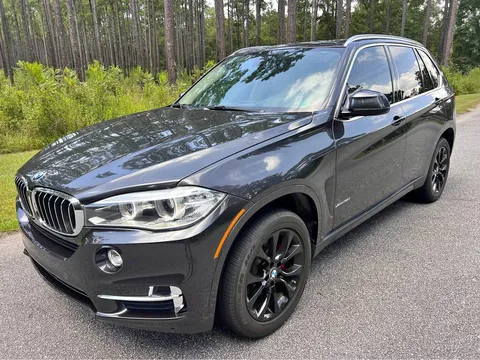 2014 BMW X5 xDrive35i Sport Utility 4D