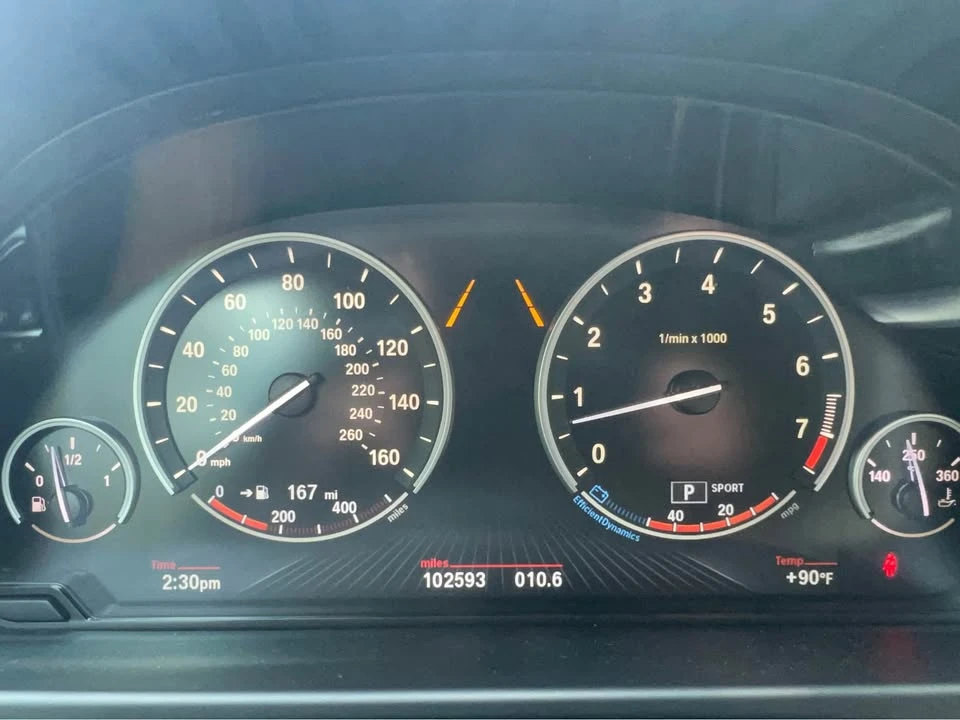2014 BMW F15 X5 - Image 17 of 20