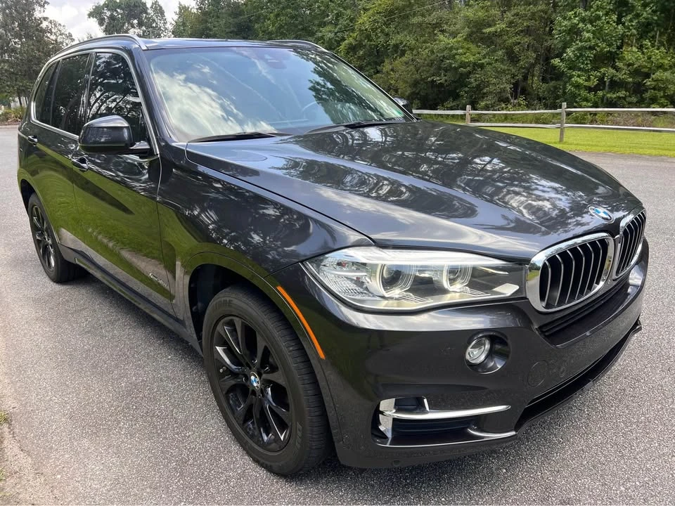 2014 BMW F15 X5 - Image 7 of 20