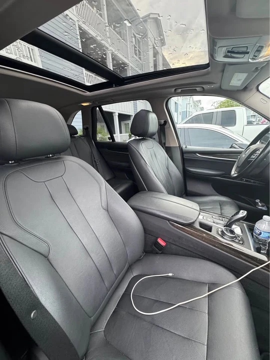2014 BMW F15 X5 - Image 9 of 9
