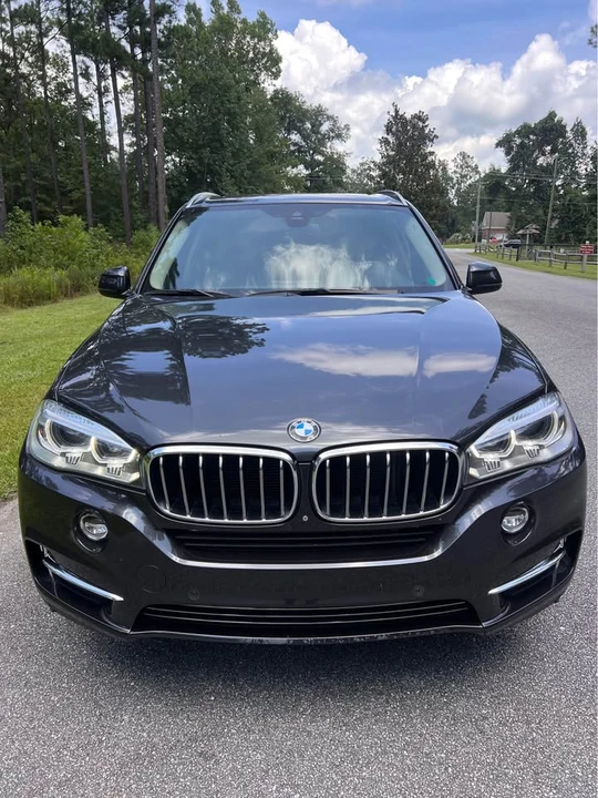 2014 BMW F15 X5 - Image 8 of 20