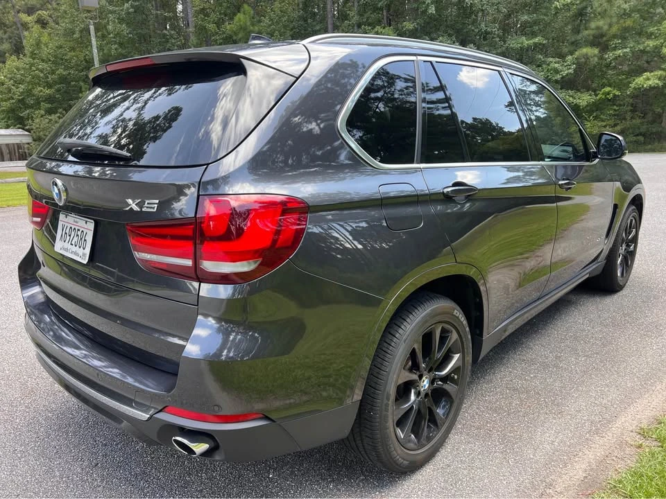 2014 BMW F15 X5 - Image 5 of 20