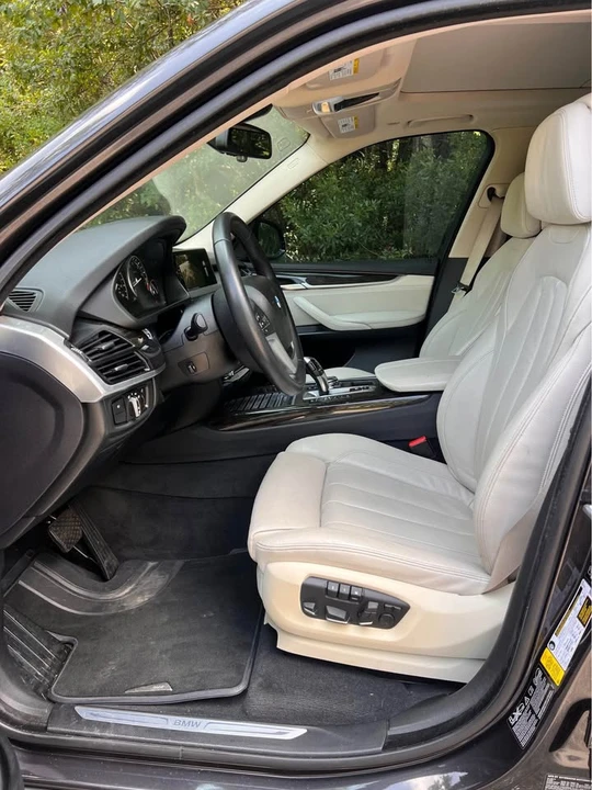2014 BMW F15 X5 - Image 9 of 20