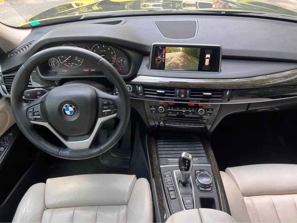 2014 BMW F15 X5 - Image 16 of 20