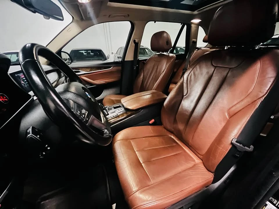 2014 BMW F15 X5 - Image 15 of 20