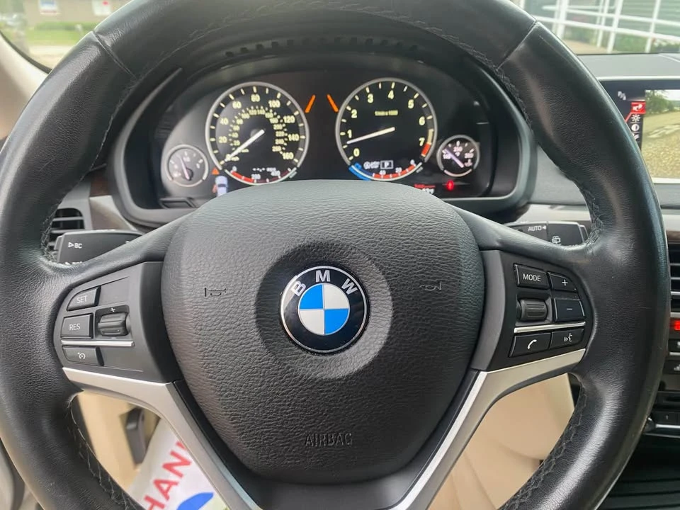 2014 BMW F15 X5 - Image 12 of 12