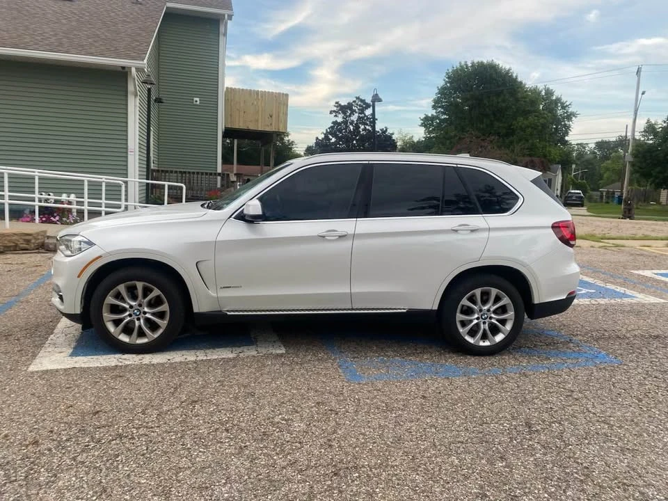 2014 BMW F15 X5 - Image 2 of 12