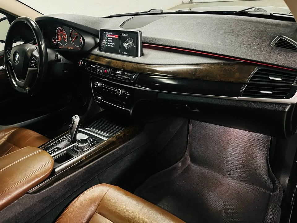 2014 BMW F15 X5 - Image 14 of 20