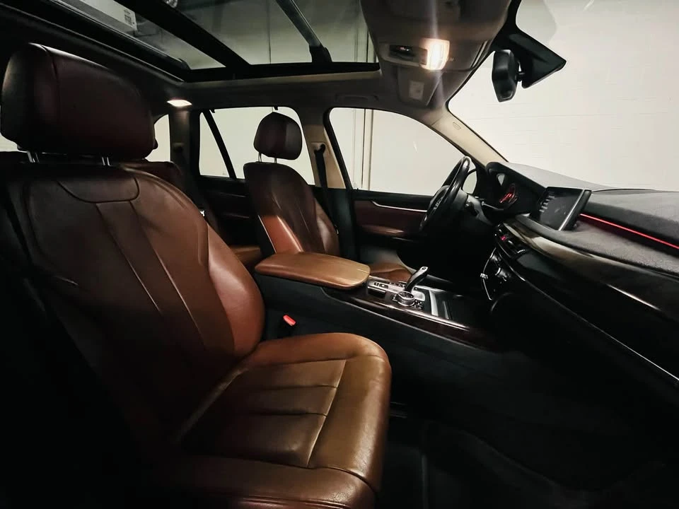 2014 BMW F15 X5 - Image 13 of 20
