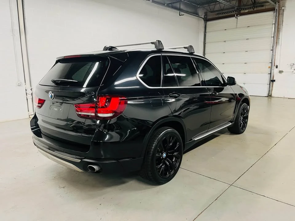 2014 BMW F15 X5 - Image 8 of 20