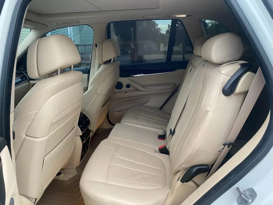 2014 BMW F15 X5 - Image 6 of 12