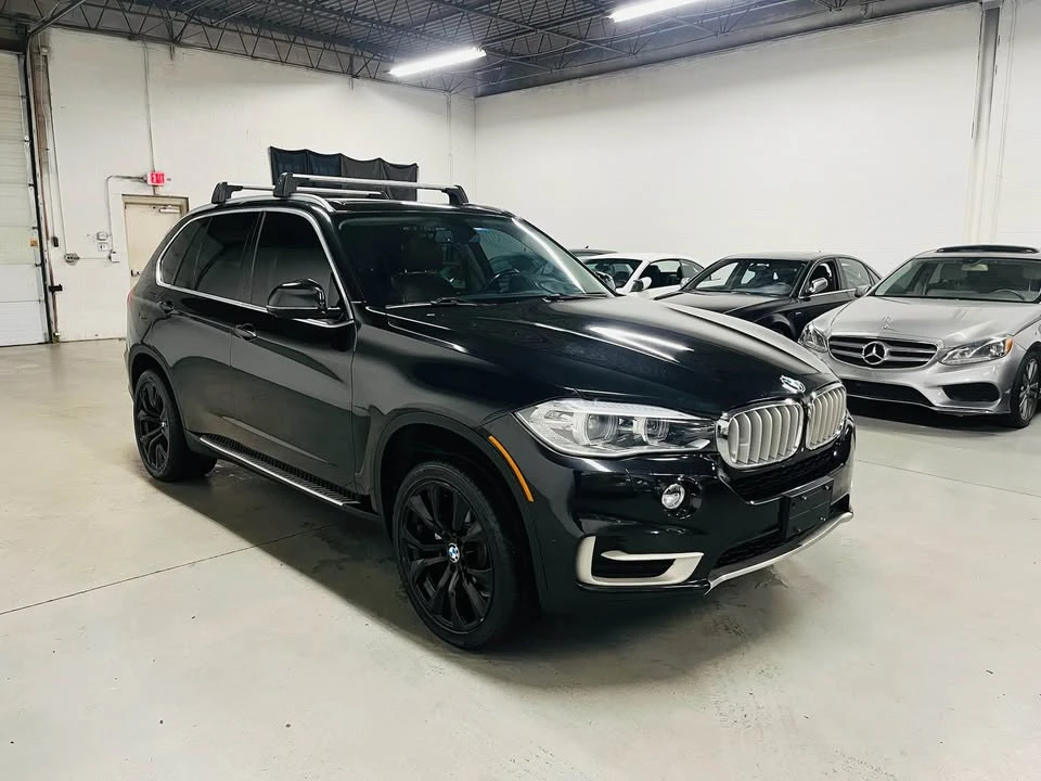 2014 BMW F15 X5 - Image 4 of 20