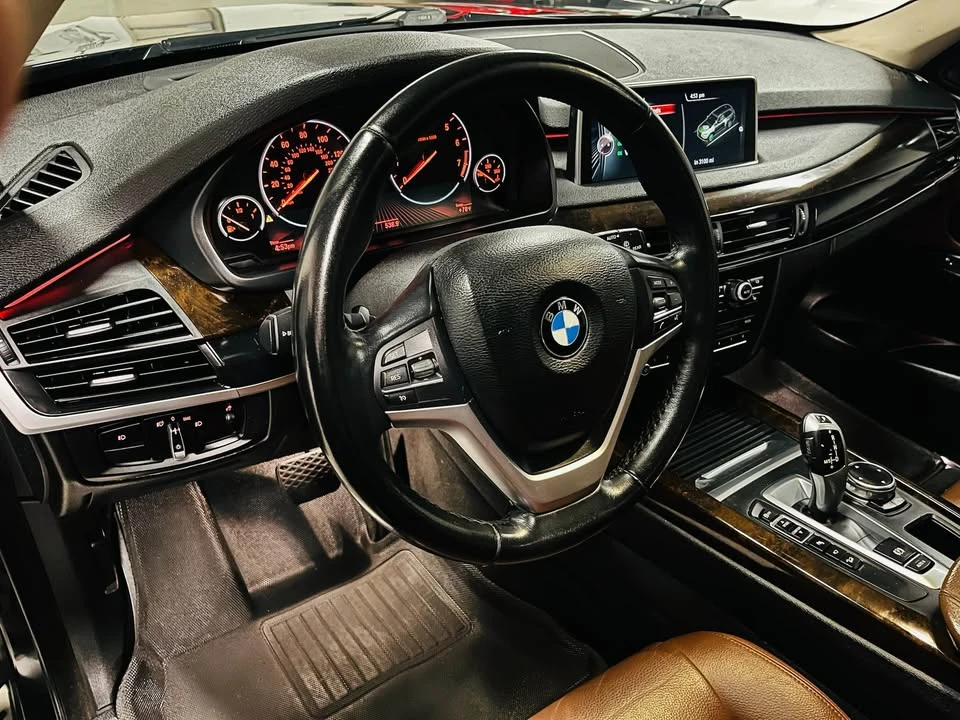 2014 BMW F15 X5 - Image 16 of 20