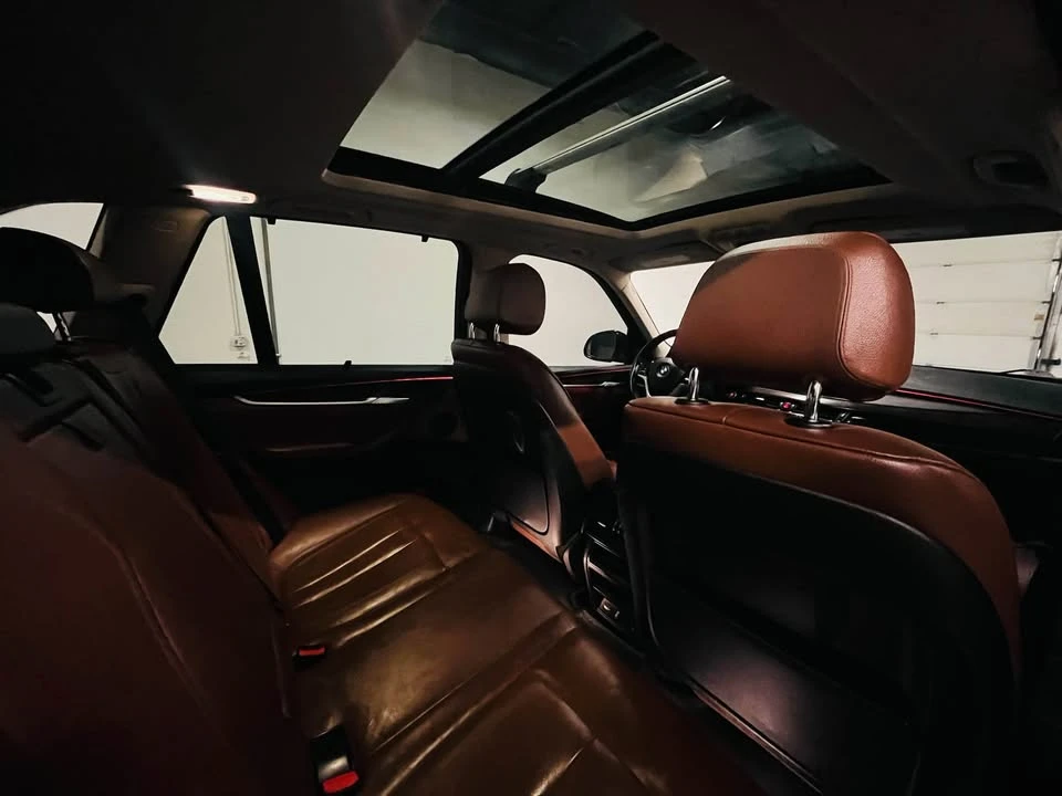 2014 BMW F15 X5 - Image 10 of 20
