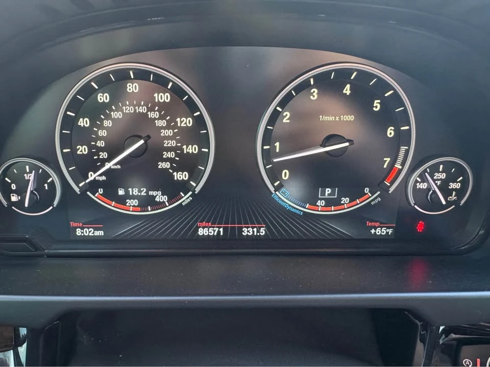 2014 BMW F15 X5 - Image 13 of 13