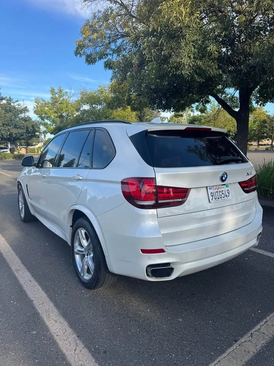 2014 BMW F15 X5 - Image 5 of 13